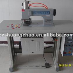 CC-100 Ultrasonic lace cutting sealing machine