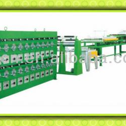 CCA wire annealing machine