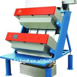 ccd color sorter for green tea,good quality,best service tea color sorter