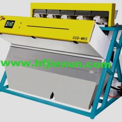 CCD rice sorting machine, more stable and more suitable