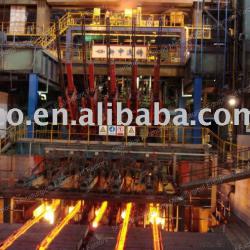 CCM, Continuous Casting Machine