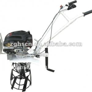 CCTV-7 multi-functional rotary cultivator