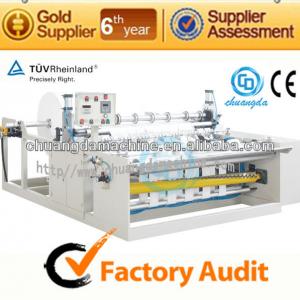 CD-150 Can wet tissue rewinding machine