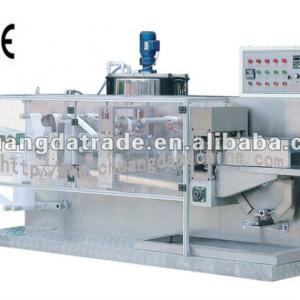 CD-200 Auto Folding Wet Wipes Machine