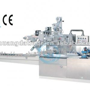 CD-280 full auto wet wipe packing machine(40-100pcs/pack)