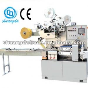 CD-320 Automatic wet tissue packing machine