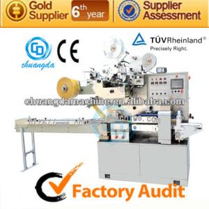 CD-320 Automatic Wet Tissue Packing Machine(5-30pcs/pack)