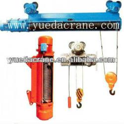 CD OR MD Model wirerope electric hoist 500kg