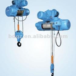 CD1 wire rope electric hoist