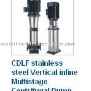 CDL Stainless Steel Centrifugal Pump