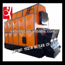 CDZL(H) Biomass bearing pressure hot water boiler