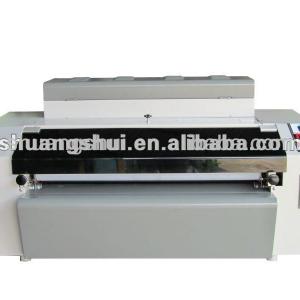 CE 12 inches Desktop Uv Coating Machine