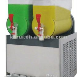 CE 15 liters slush beverage dispenser