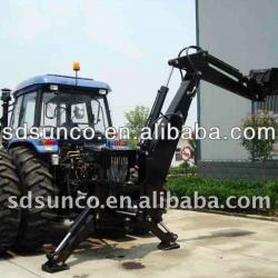 CE 3-point PTO Drive Backhoe Excavator for Tractor