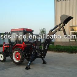 CE 3-point PTO Excavator Backhoe for Tractor