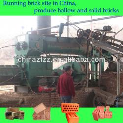 CE and ISO9001:2008 hydraform brick making machine