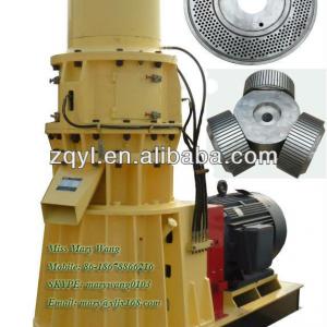 CE appoved Animal manure fertilizer pellet machine