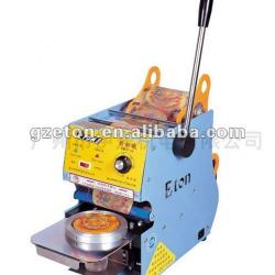 CE Approval Manual cup seal machine ET-D6