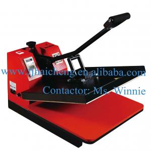 CE approval Manual Heat Press Machine