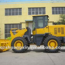 CE approve-hot sale low price 3 ton front loader 936 and mini front end loader with diesel cummins engine.joystick.92kw.1.7m3