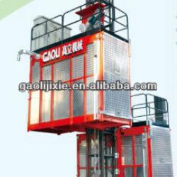 CE Approved Construction hoist,construction site elevator