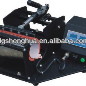 CE approved cup t press transfer machine