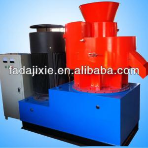 CE Approved FD series double vertical wood pellet machine