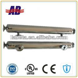 CE Approved Full Stainless Steel Sanitary Heat Exchanger-Shell & Tube Type