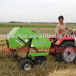 CE approved Grass Baler