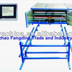 CE approved laminated glass equipment