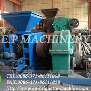 CE Approved Limestone Briquette Machine Hot Sale In Brazil