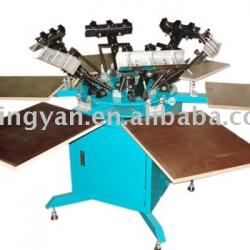 CE Approved Manual Screen Printing Machine