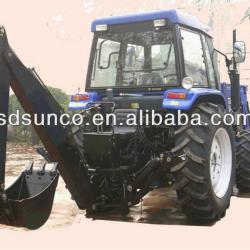 CE approved mini backhoe excavator