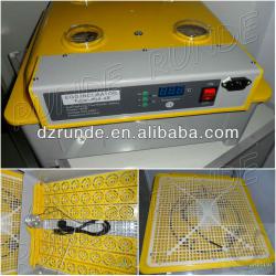 CE Approved mini chicken hatchery machine egg incubator