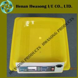 CE Approved Multi-function Automatic Small 48 Eggs Incubator/Mini Eggs Incubator