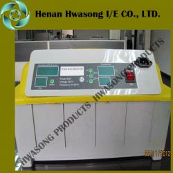 CE approved multifunctional egg incubator for 48 eggs