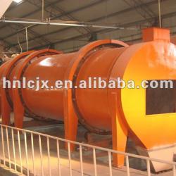 CE approved roller organic fertilizer coating machine