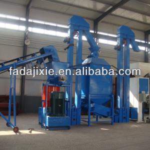 CE approved SKJ800 completely wood pellet mill