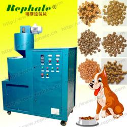 CE Approved Stainless Steel Cat Feed Pellet Machine