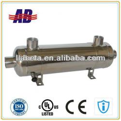 CE Approved Stainless Steel Hydraulic Oil Cooler