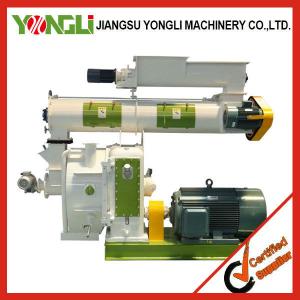 Ce approved straw pellet machine