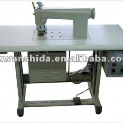 CE approved ultrasonic sewing machine with 20 KHz Frequency