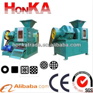 CE approved wood briquette machine to process wood,sawdust