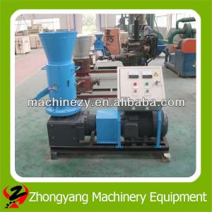 CE approved wood pellet machine, sawdust pellet machine