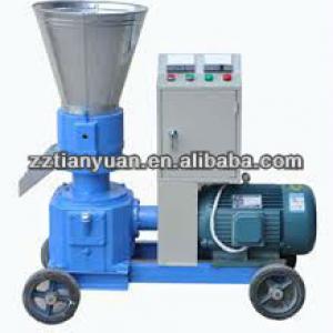 CE approved woodworking machinery wood pellet mill for animal feed