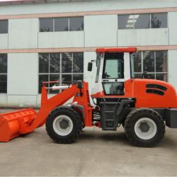 CE approverd mini wheel loader for sale