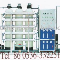 CE automatic heat-preservation-type water treatment equipment