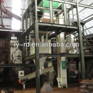 CE automatic turn-key wood sawdust pellet plant