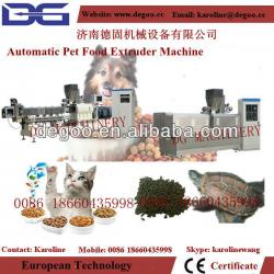 CE certificate automatic floating fish feed processing line