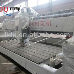 CE certificate cnc glass carving machine